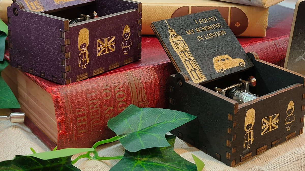 Souvenirs that capture the essence of the place
