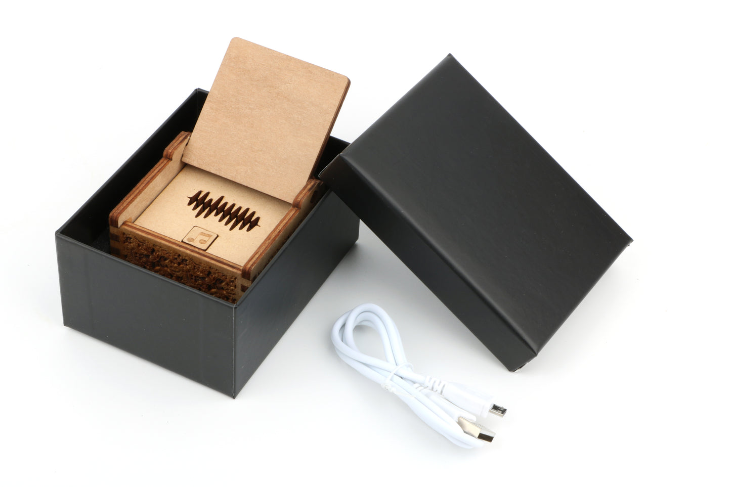 Digital Music Box