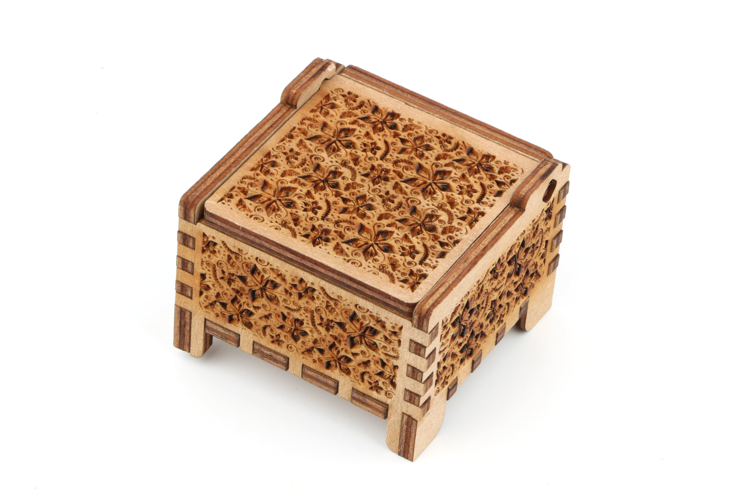 Digital Music Box