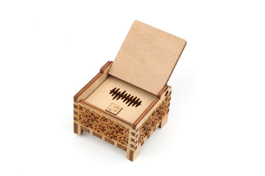Digital Music Box