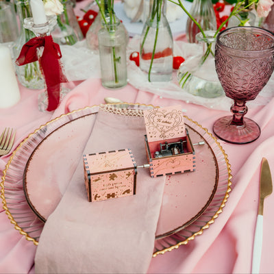 For Weddings, Events & Parties