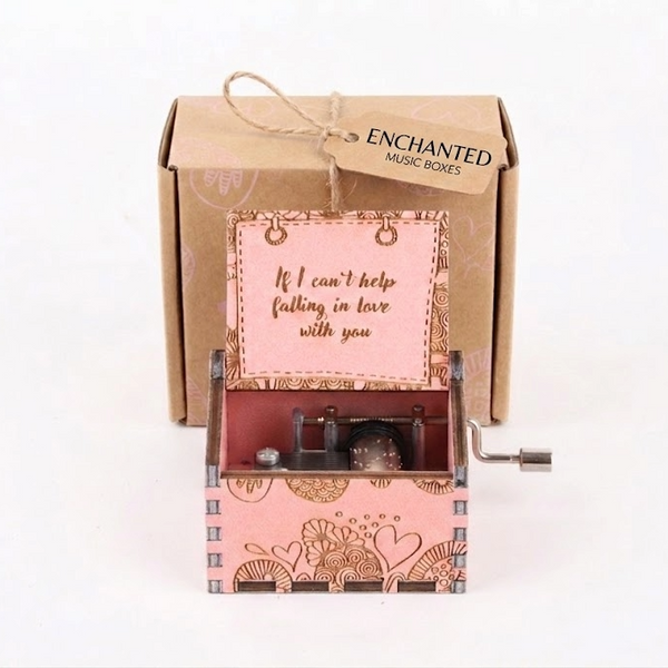 Gift packaging
