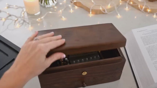 78-Note Music Box